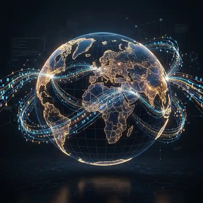 Multilingual B2B marketing strategist orchestrating global market entry and brand localization workflows