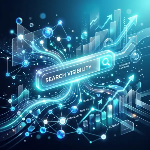 Dominate Search and AI Engines with Technical Precision illustration
