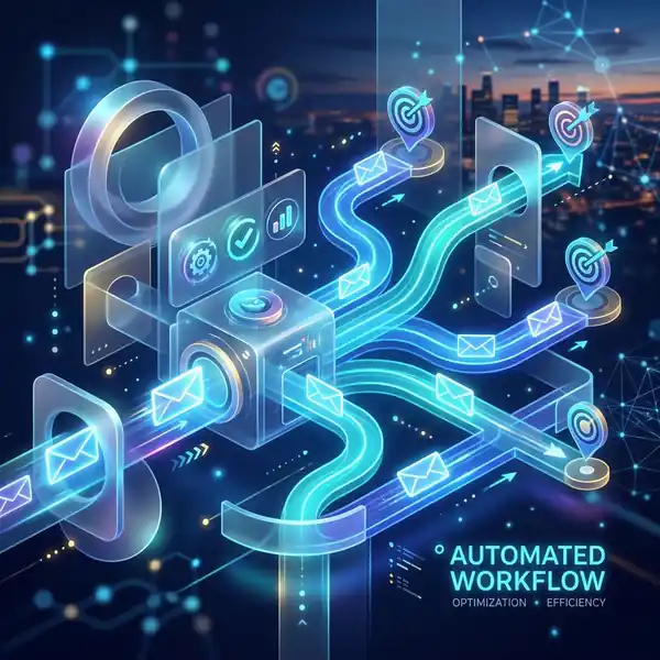 Scale Your Impact with Intelligent Automation illustration